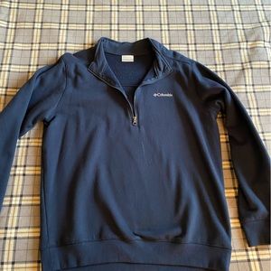 Men’s  3/4 Zip sweater